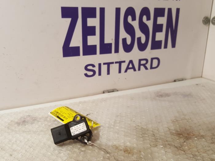 Begagnade MAP-sensor (insugsrör) Volkswagen Golf VI (5K1) 2.0 GTD 16V Pris på förfrågan erbjuds av Zelissen V.O.F. autodemontage