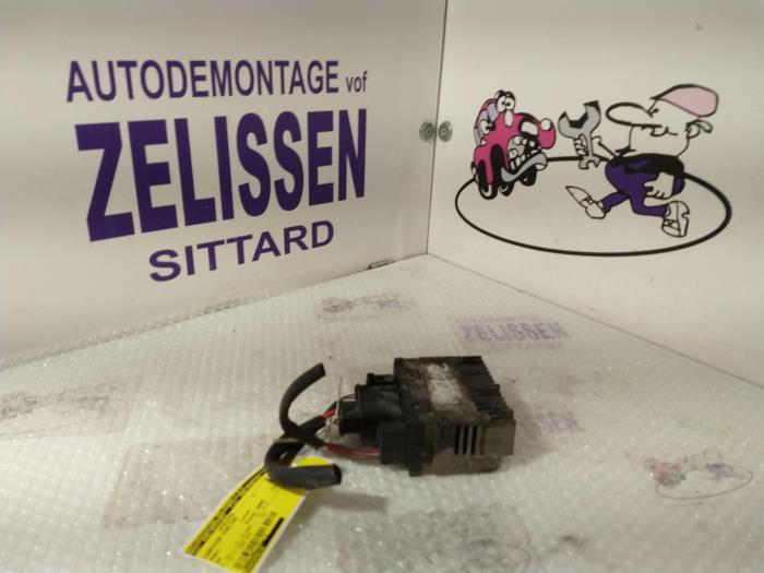 Used Cooling computer Audi A4 Avant (B7) 3.0 TDI V6 24V Price on request offered by Zelissen V.O.F. autodemontage