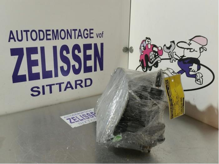 Used Ignition lock + computer Volkswagen Golf IV (1J1) 1.8 20V Price on request offered by Zelissen V.O.F. autodemontage