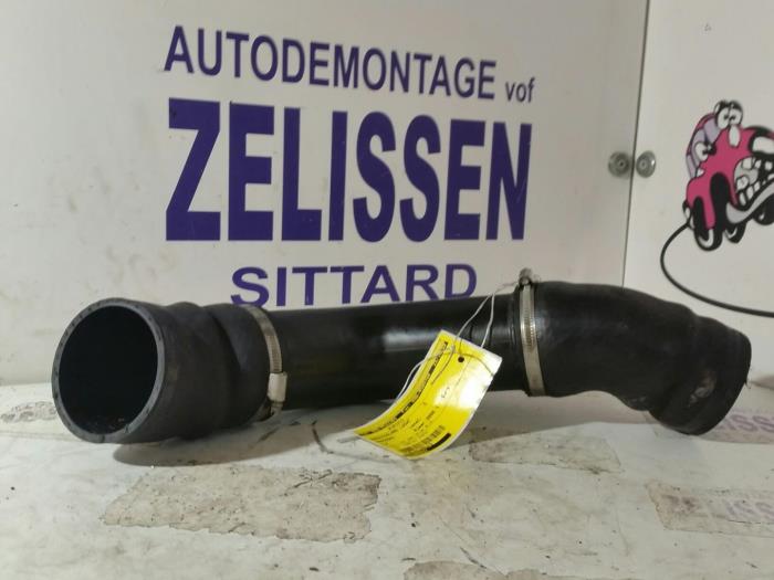 Begagnade Luftintagsslang Mercedes CLK Pris på förfrågan erbjuds av Zelissen V.O.F. autodemontage