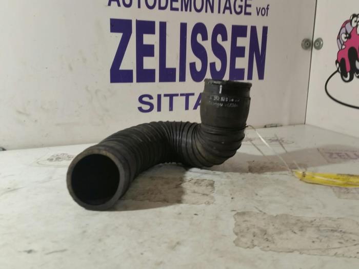 Air intake hose from a Mercedes CLK 2000