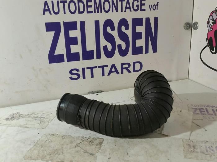 Air intake hose from a Mercedes CLK 2000
