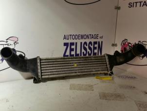 Usagé Intercooler Mercedes CLK Prix € 105,00 Règlement à la marge proposé par Zelissen V.O.F. autodemontage