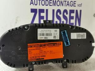 Used Instrument panel Seat Ibiza ST (6J8) 1.2 TDI Ecomotive Price on request offered by Zelissen V.O.F. autodemontage