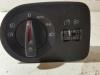 Seat Ibiza ST (6J8) 1.2 TDI Ecomotive Light switch
