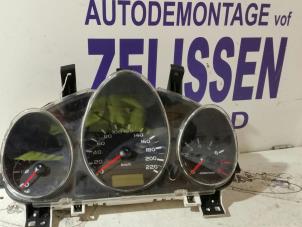 Used Instrument panel Mitsubishi Colt (Z2/Z3) 1.1 12V Price on request offered by Zelissen V.O.F. autodemontage