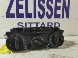Used Heater control panel Volkswagen Golf V (1K1) 1.9 TDI Price on request offered by Zelissen V.O.F. autodemontage