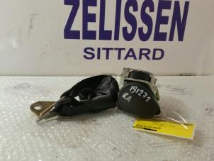 Used Rear seatbelt, right Volkswagen Golf V (1K1) 1.9 TDI Price on request offered by Zelissen V.O.F. autodemontage