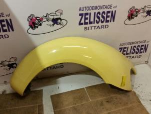 Used Mudguard left-rear Volkswagen New Beetle (9C1/9G1) 2.0 Price on request offered by Zelissen V.O.F. autodemontage
