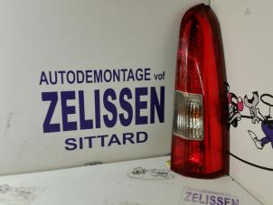 Usagé Feu arrière secondaire droit Volvo XC70 (SZ) XC70 2.4 T 20V Prix sur demande proposé par Zelissen V.O.F. autodemontage