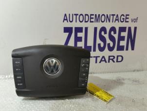 Usados Airbag izquierda (volante) Volkswagen Phaeton Precio de solicitud ofrecido por Zelissen V.O.F. autodemontage
