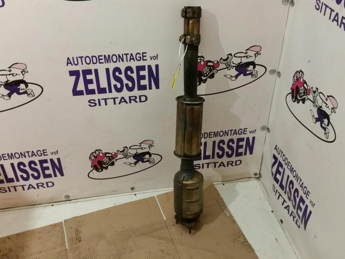 Gebrauchte Katalysator Volkswagen Phaeton Preis auf Anfrage angeboten von Zelissen V.O.F. autodemontage