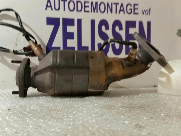 Gebrauchte Katalysator Volkswagen Phaeton Preis auf Anfrage angeboten von Zelissen V.O.F. autodemontage