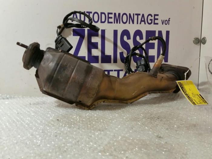 Gebrauchte Katalysator Volkswagen Phaeton Preis auf Anfrage angeboten von Zelissen V.O.F. autodemontage