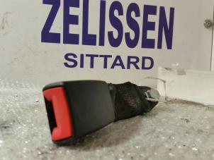 Used Rear seatbelt buckle, right Fiat Panda (169) 1.2 Fire Price on request offered by Zelissen V.O.F. autodemontage
