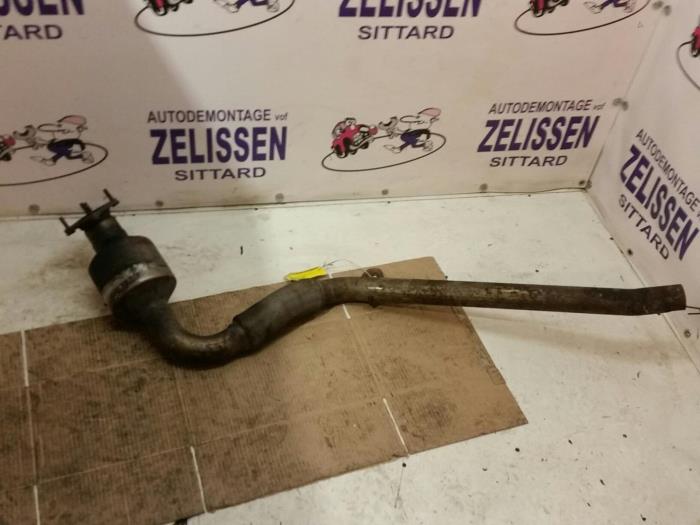 Usagé Catalyseur Ford Transit 2.0 TDdi 16V 260S Prix sur demande proposé par Zelissen V.O.F. autodemontage