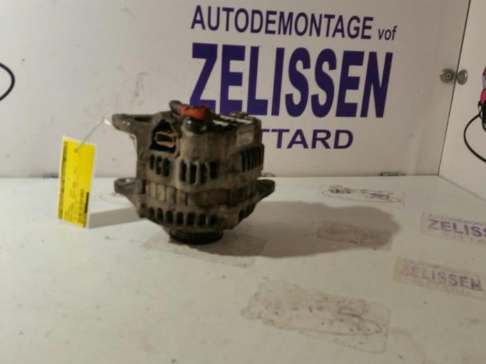 Begagnade Dynamo Mitsubishi Space Runner Pris € 26,25 Marginaltabell erbjuds av Zelissen V.O.F. autodemontage