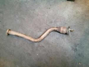 Used Exhaust front section Renault Clio II Societe (SB) 1.5 dCi 80 Price on request offered by Zelissen V.O.F. autodemontage