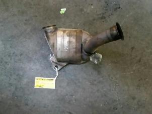 Used Catalytic converter Mercedes A (W168) 1.7 A-170 CDI 16V Price on request offered by Zelissen V.O.F. autodemontage