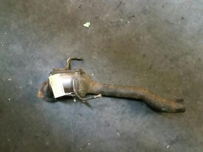 Gebrauchte Katalysator Porsche Cayenne (9PA) 4.5 S V8 32V Preis auf Anfrage angeboten von Zelissen V.O.F. autodemontage