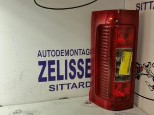 Gebrauchte Rücklicht rechts Fiat Ducato (243/244/245) 2.0 JTD Preis auf Anfrage angeboten von Zelissen V.O.F. autodemontage