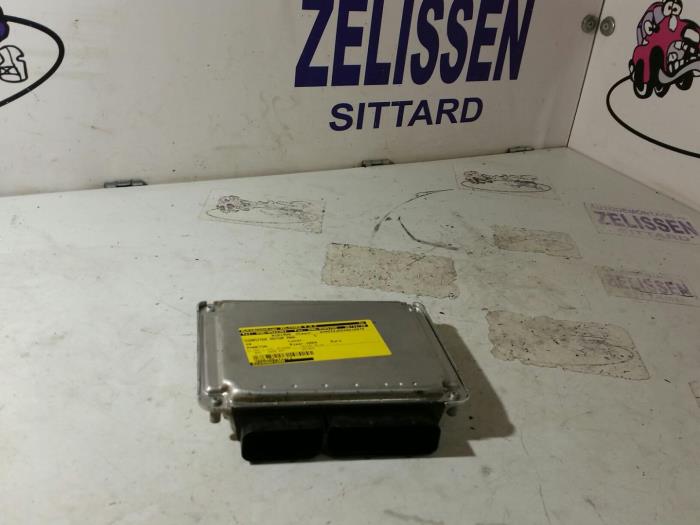 Used Engine management computer Volkswagen Phaeton Price on request offered by Zelissen V.O.F. autodemontage