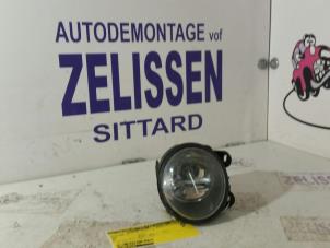 Usados Luz antiniebla izquierda delante BMW X5 (E53) 3.0d 24V Precio de solicitud ofrecido por Zelissen V.O.F. autodemontage