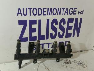Used Fuel injector nozzle BMW X5 (E53) 3.0d 24V Price on request offered by Zelissen V.O.F. autodemontage