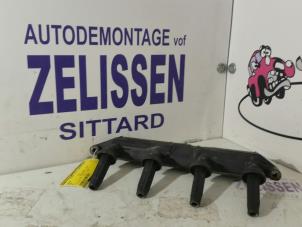 Used Ignition coil BMW X5 (E53) 3.0d 24V Price on request offered by Zelissen V.O.F. autodemontage