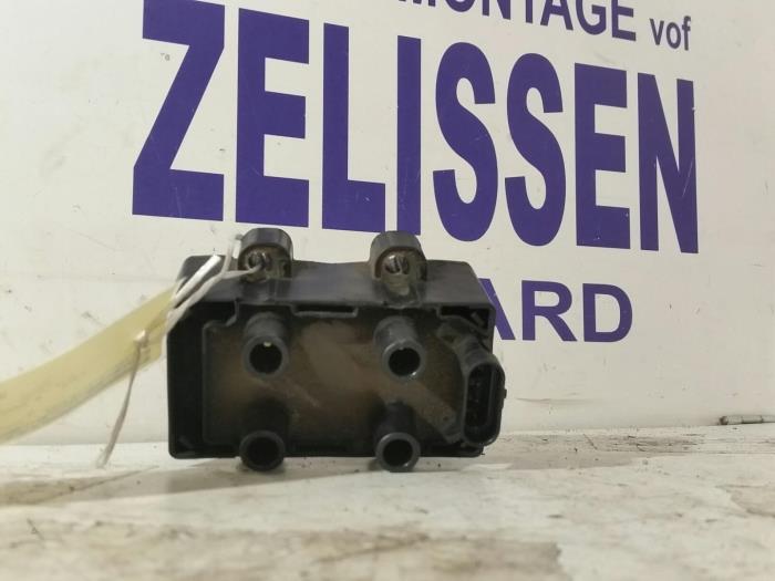 Usagé Bobine BMW X5 (E53) 3.0d 24V Prix sur demande proposé par Zelissen V.O.F. autodemontage