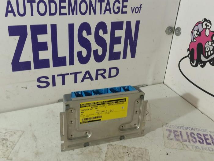 Used Automatic gearbox computer BMW X5 (E53) 3.0d 24V Price € 210,00 Margin scheme offered by Zelissen V.O.F. autodemontage