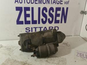 Usados Motor de arranque BMW X5 (E53) 3.0d 24V Precio € 78,75 Norma de margen ofrecido por Zelissen V.O.F. autodemontage