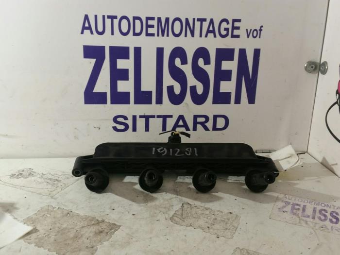 Usagé Bobine Ford Focus 1 Wagon 1.8 16V Prix sur demande proposé par Zelissen V.O.F. autodemontage