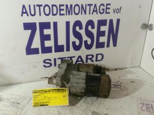 Used Starter Renault Clio II Societe (SB) 1.5 dCi 80 Price on request offered by Zelissen V.O.F. autodemontage