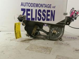 Usados Mecanismo de limpiaparabrisas Audi A2 (8Z0) 1.4 16V Precio de solicitud ofrecido por Zelissen V.O.F. autodemontage