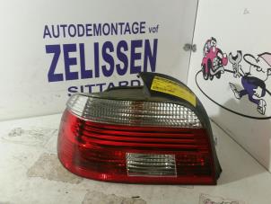 Used Taillight, left BMW 5 serie (E39) 530d 24V Price on request offered by Zelissen V.O.F. autodemontage