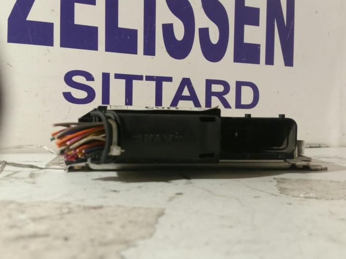 Engine management computer from a Hyundai Accent 1.3i 12V 2001