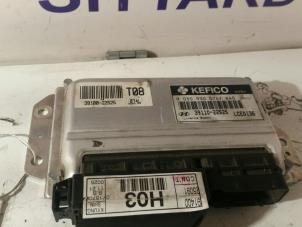 Engine management computer from a Hyundai Accent 1.3i 12V 2001
