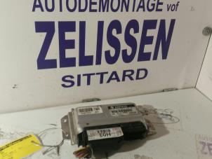 Engine management computer from a Hyundai Accent 1.3i 12V 2001