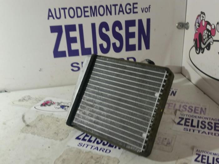 Używane Grzejnik Volkswagen Caddy Cena na żądanie oferowane przez Zelissen V.O.F. autodemontage