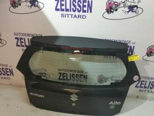 Gebrauchte Heckklappe Suzuki Alto (GF) 1.0 12V Preis € 262,50 Margenregelung angeboten von Zelissen V.O.F. autodemontage