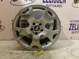 Used Wheel BMW X5 (E53) 3.0d 24V Price on request offered by Zelissen V.O.F. autodemontage
