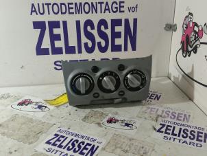 Używane Panel sterowania nagrzewnicy Suzuki Alto (GF) 1.0 12V Cena na żądanie oferowane przez Zelissen V.O.F. autodemontage