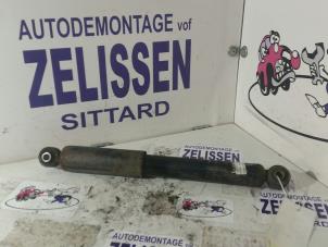 Used Rear shock absorber, right Opel Astra G (F08/48) 1.6 16V Price on request offered by Zelissen V.O.F. autodemontage