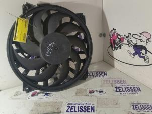 Used Cooling fans Citroen C5 I Berline (DC) 1.8 16V Price on request offered by Zelissen V.O.F. autodemontage