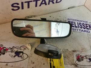 Used Rear view mirror Seat Arosa (6H1) 1.4 MPi Price on request offered by Zelissen V.O.F. autodemontage