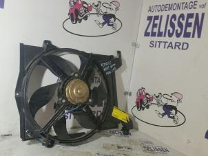 Used Cooling fans Mitsubishi Space Star (DG) 1.9 DI-D HP Price on request offered by Zelissen V.O.F. autodemontage