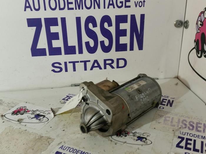 Gebrauchte Anlasser Mitsubishi Space Star (DG) 1.9 DI-D HP Preis auf Anfrage angeboten von Zelissen V.O.F. autodemontage