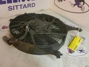 Used Air conditioning cooling fans Mitsubishi Space Star (DG) 1.9 DI-D HP Price on request offered by Zelissen V.O.F. autodemontage