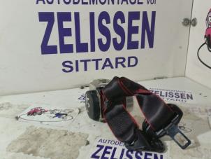 Used Rear seatbelt, left Volkswagen Polo IV (9N1/2/3) 1.8 GTI T 20V Cup Edition Price on request offered by Zelissen V.O.F. autodemontage